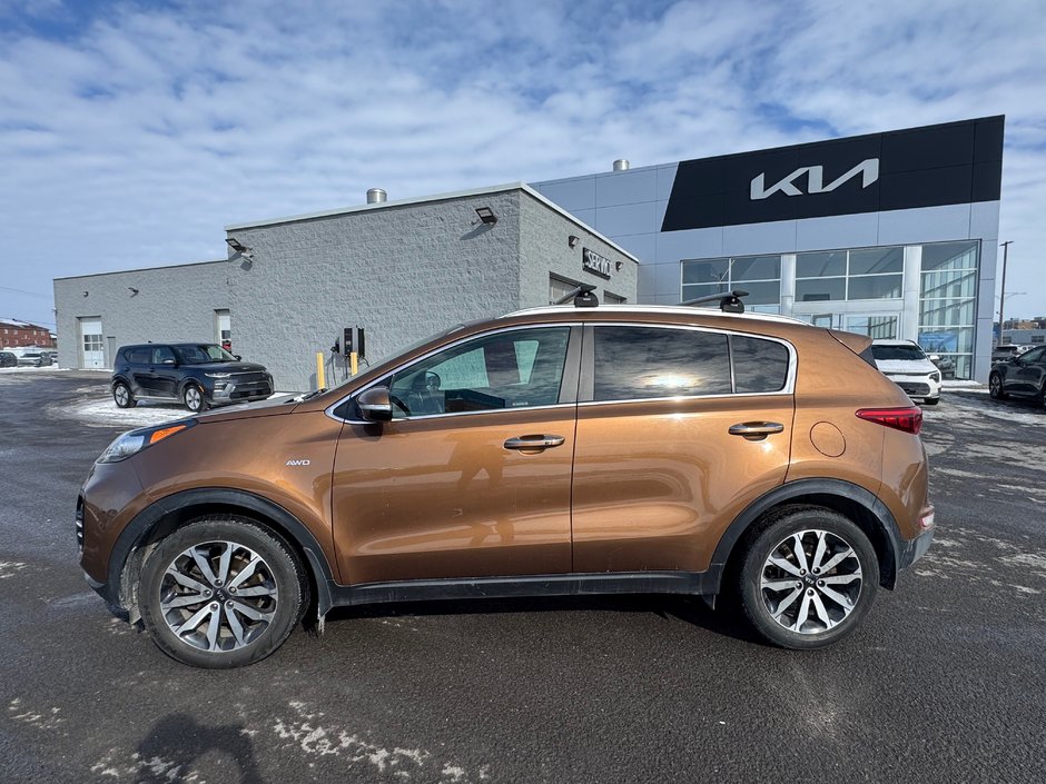 Kia Sportage EX 2018-4