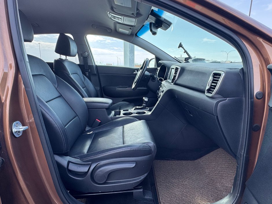 Kia Sportage EX 2018-7