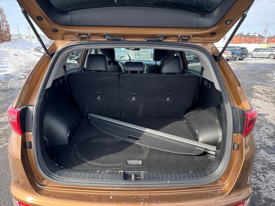 Kia Sportage EX 2018-9