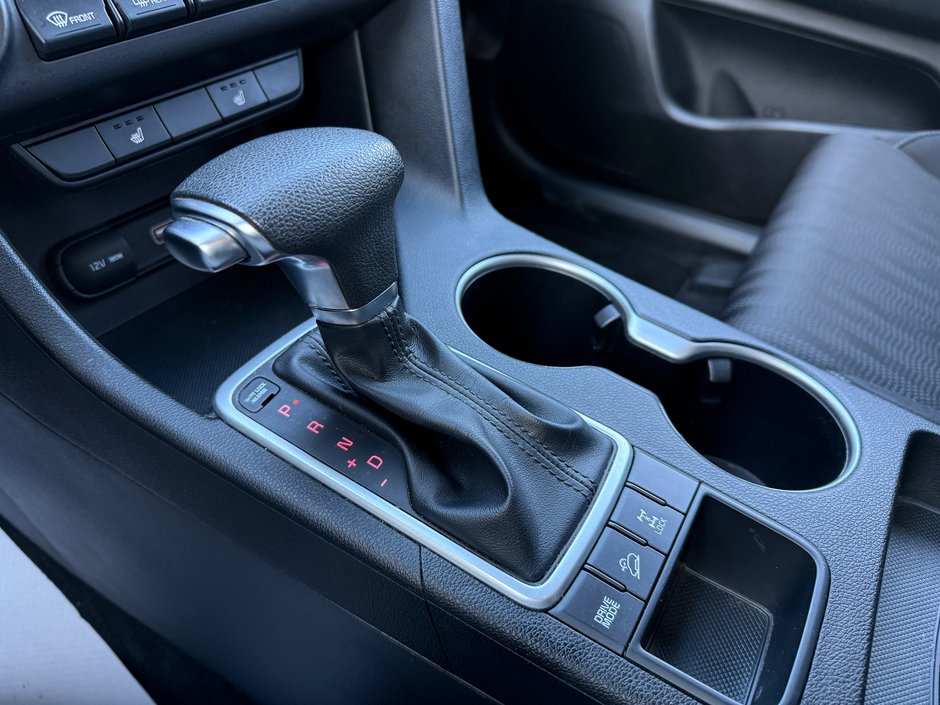 Kia Sportage  2020-17