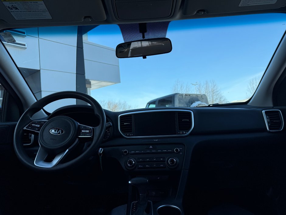 Kia Sportage  2020-9