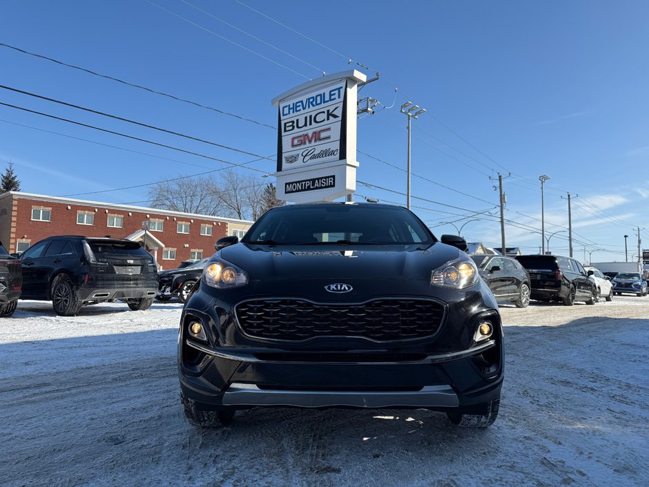 Kia Sportage  2020-1