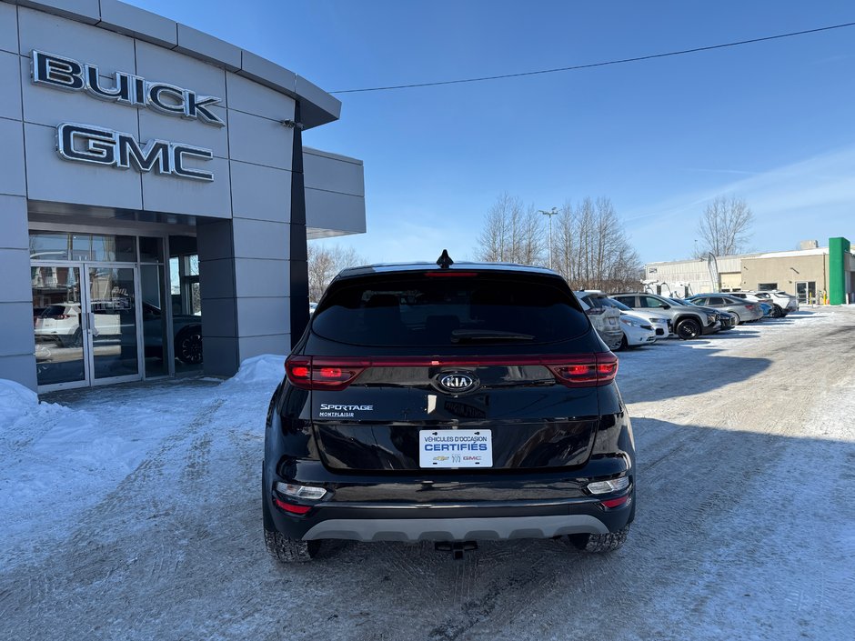 Kia Sportage  2020-3