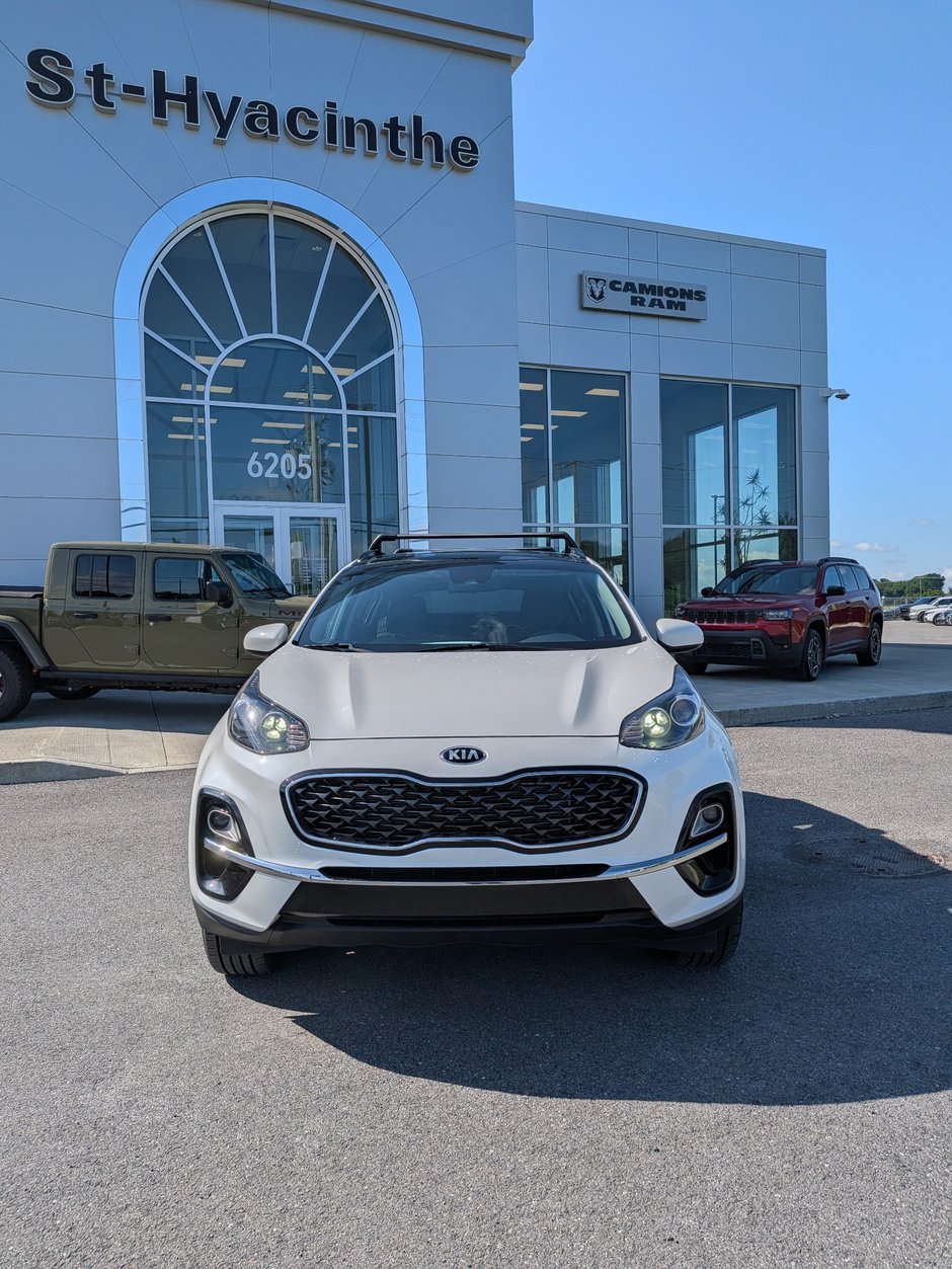 Kia Sportage  2020-2