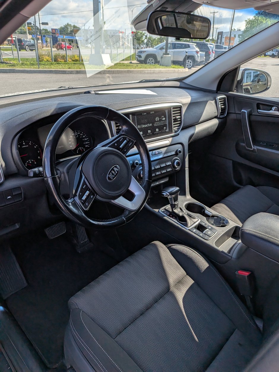 Kia Sportage  2020-7