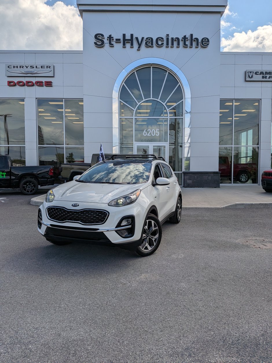 2020 Kia Sportage in Saint-Hyacinthe, Quebec