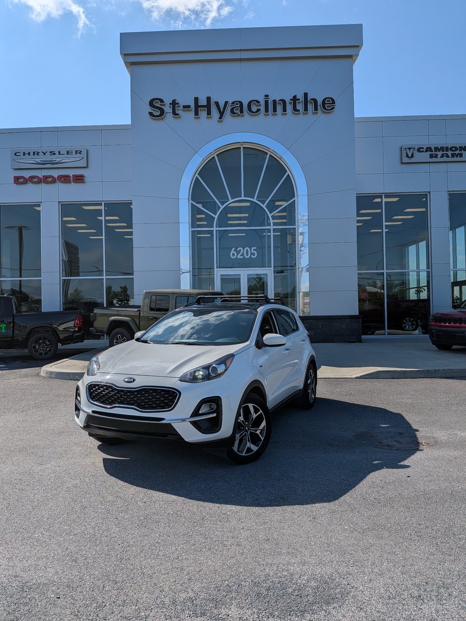 Kia Sportage  2020-0