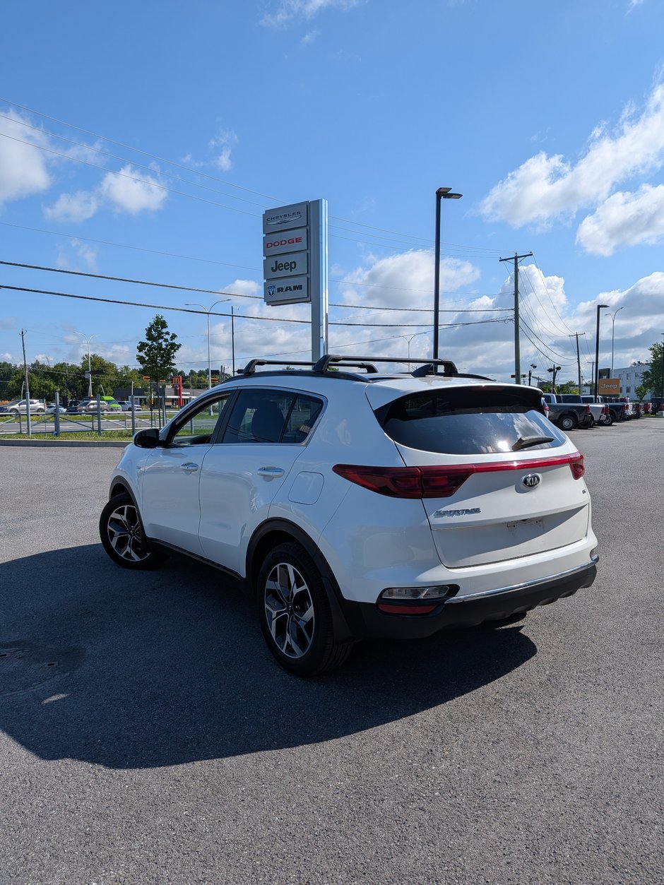 Kia Sportage  2020-1