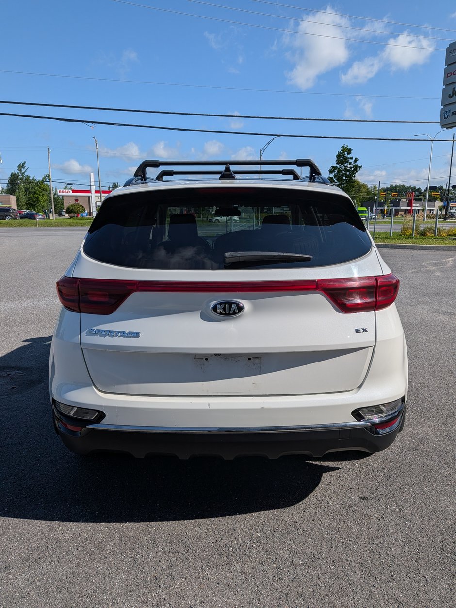 Kia Sportage  2020-3