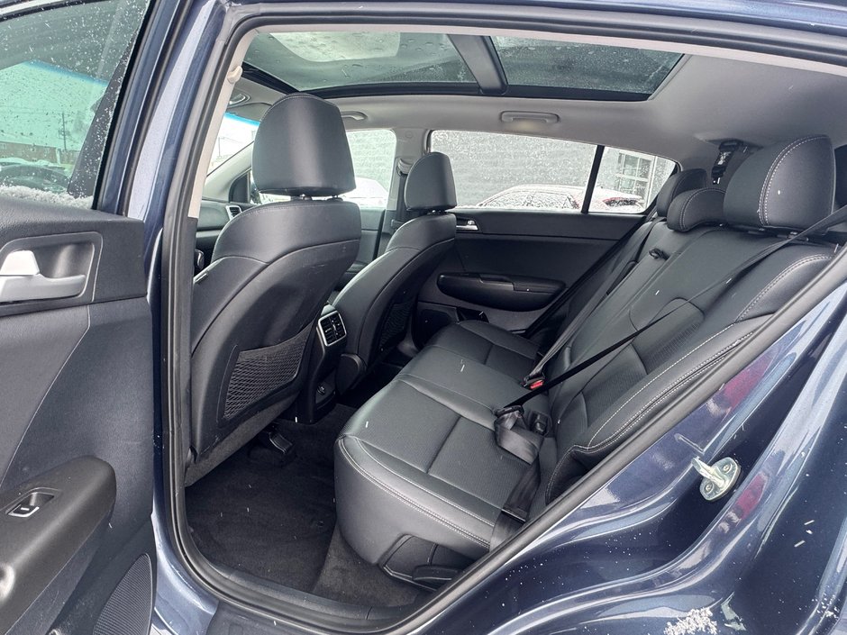 2021 Kia Sportage EX PREMIUM-8