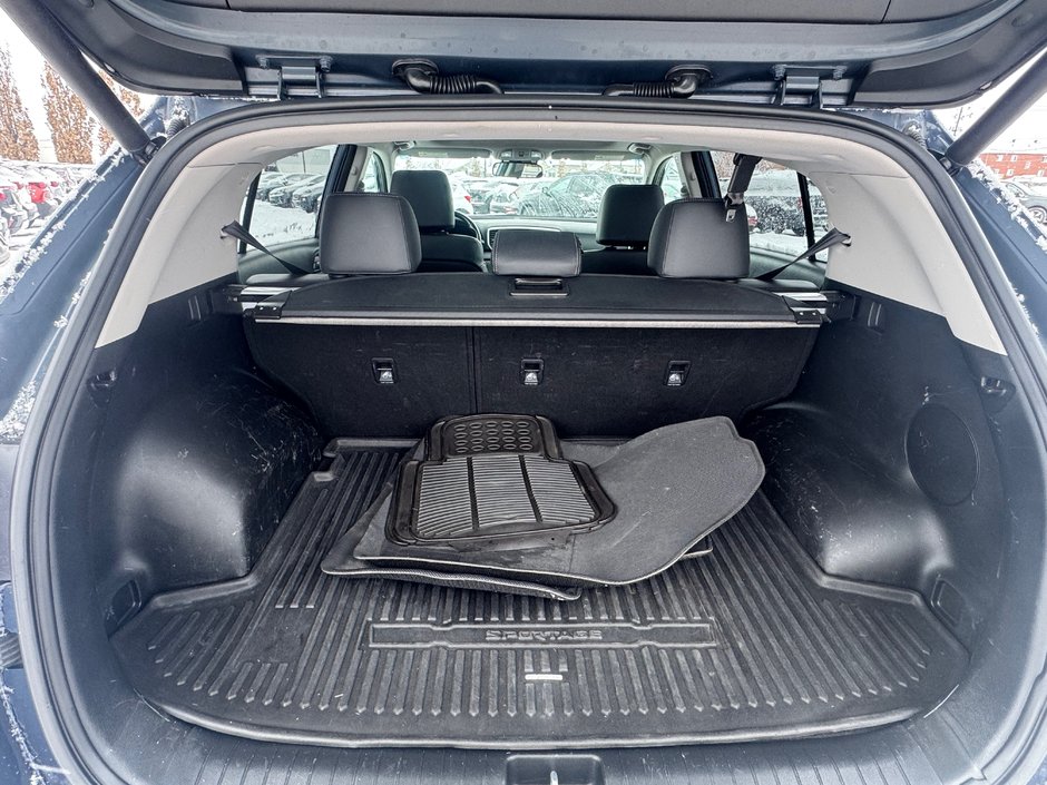 2021 Kia Sportage EX PREMIUM-9