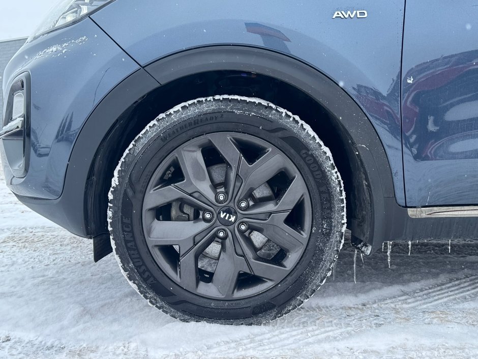 2021 Kia Sportage EX PREMIUM-10