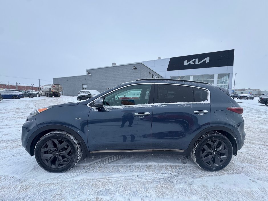 2021 Kia Sportage EX PREMIUM-4