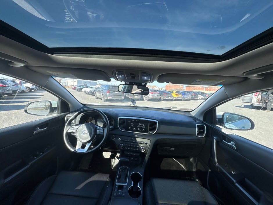 Kia Sportage EX Premium 2021-5