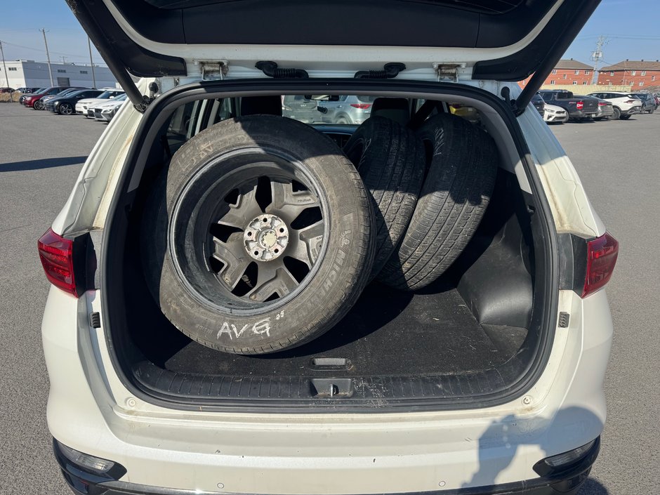 Kia Sportage EX Premium 2021-12