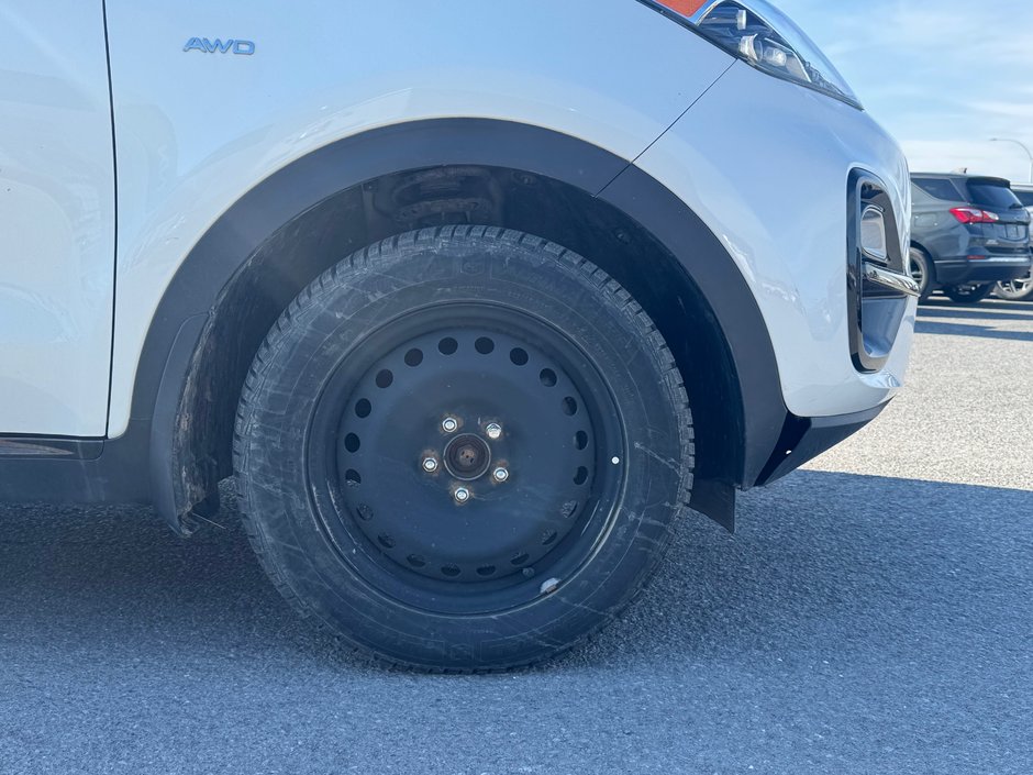 Kia Sportage EX Premium 2021-10