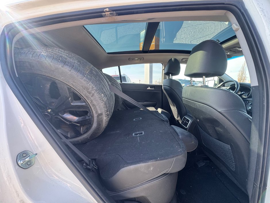 Kia Sportage EX Premium 2021-8