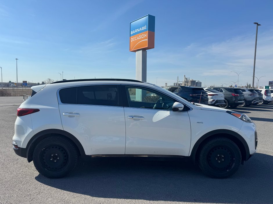 Kia Sportage EX Premium 2021-2