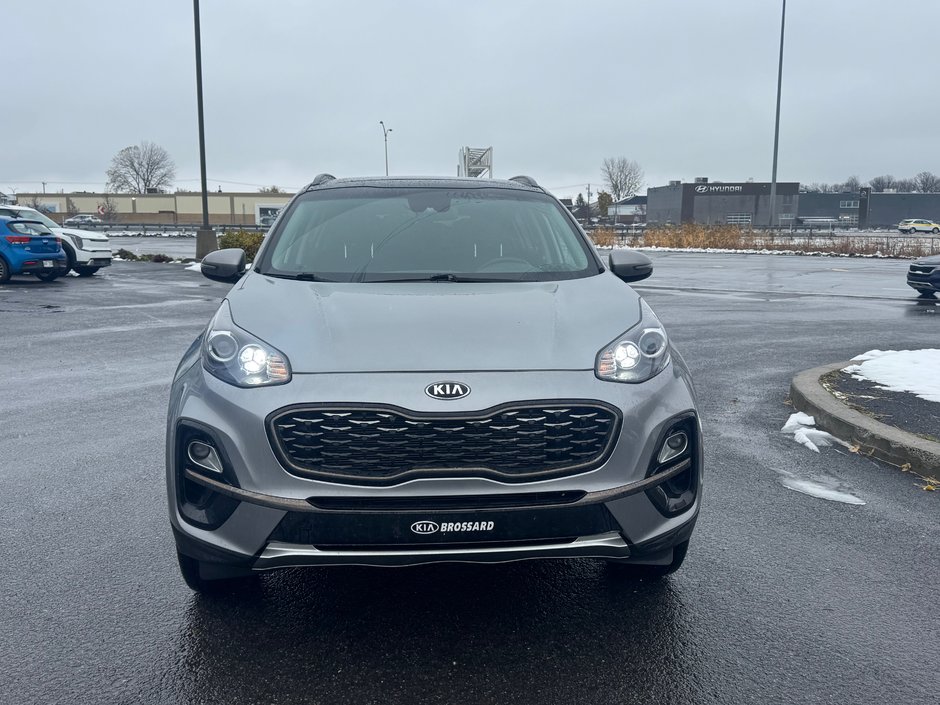 2022 Kia Sportage EX S-1