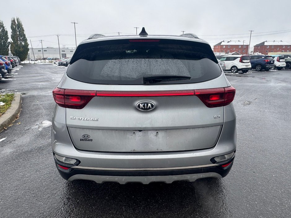 2022 Kia Sportage EX S-3