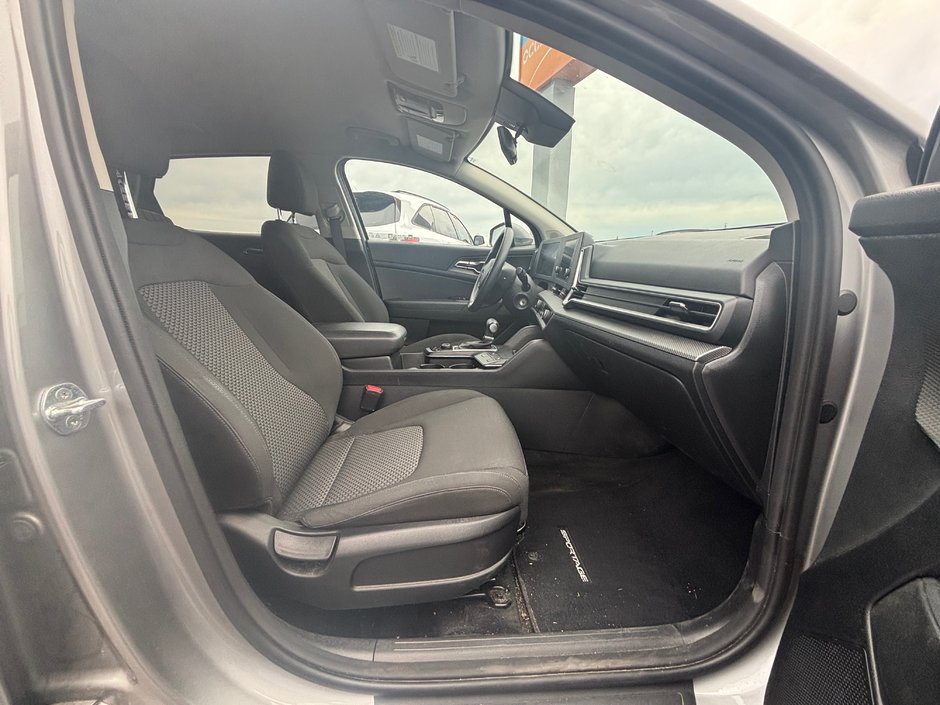 Kia Sportage LX 2023 Sièges chauffants - Apple Car Play - Détecteur d'angles morts
