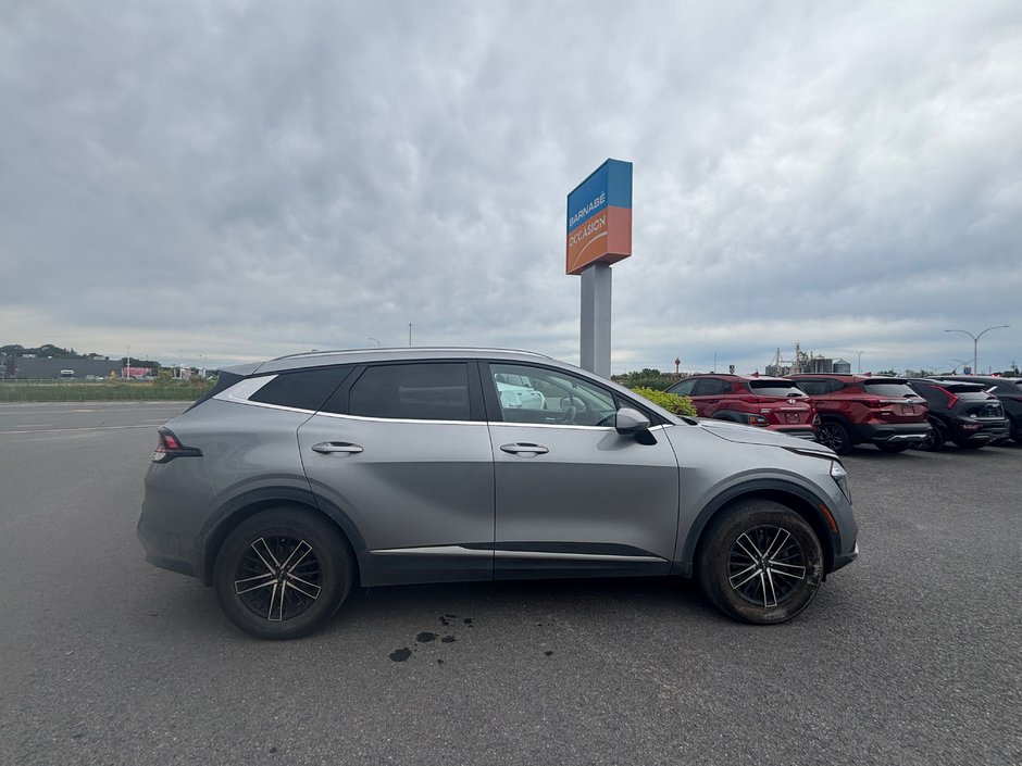 Kia Sportage LX 2023 Sièges chauffants - Apple Car Play - Détecteur d'angles morts