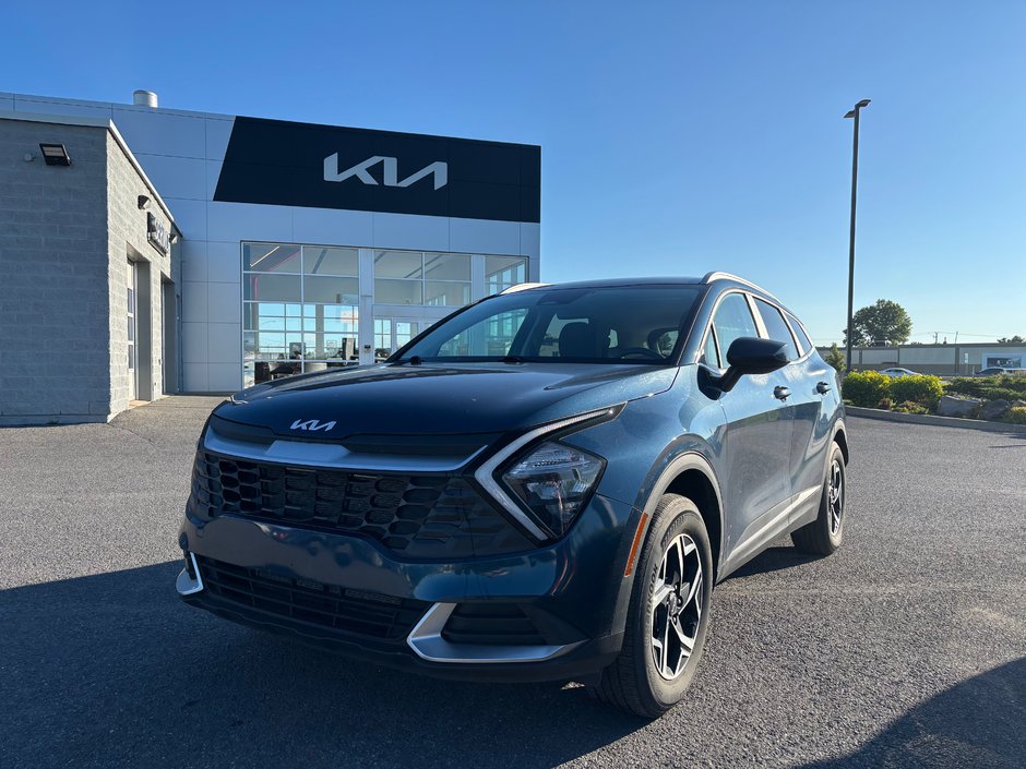 2023 Kia Sportage LX-0