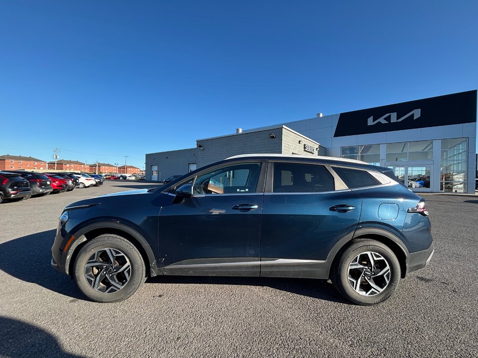 2023 Kia Sportage LX-4
