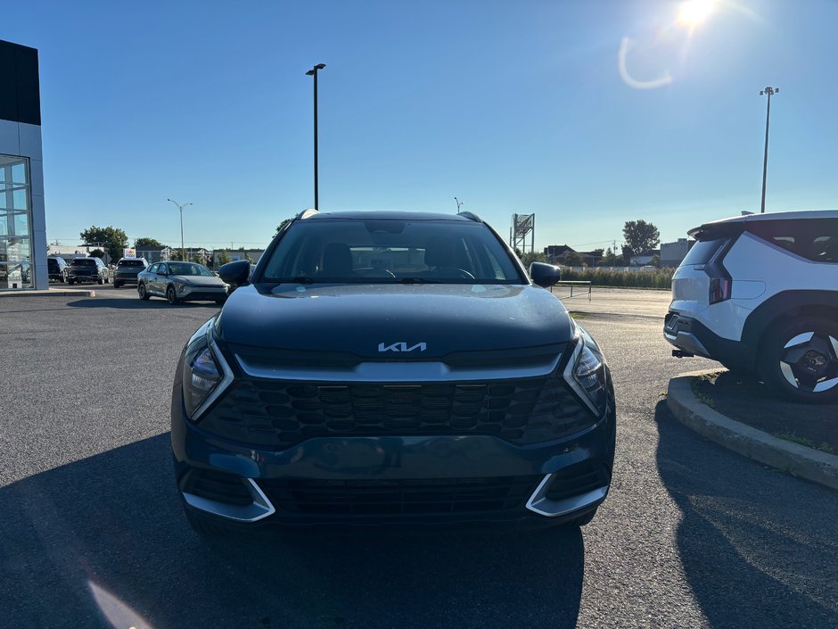 2023 Kia Sportage LX-1