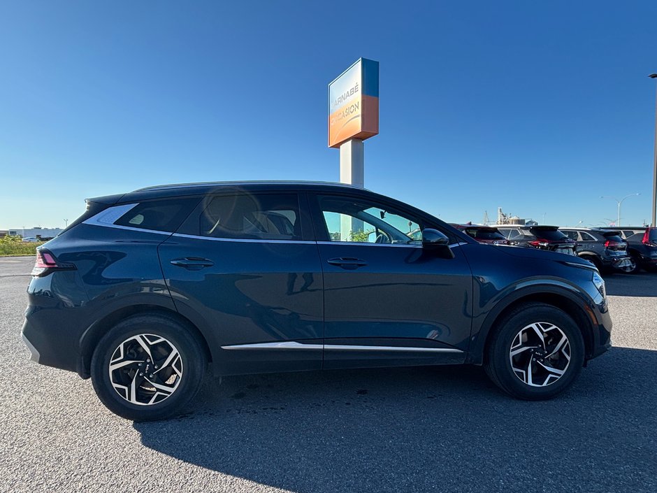 2023 Kia Sportage LX-2