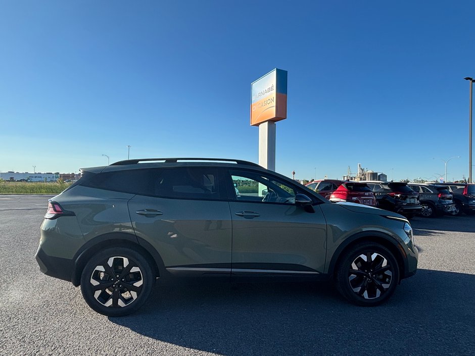 2023 Kia Sportage X-Line Limited-2