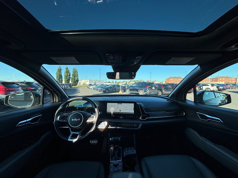 2023 Kia Sportage X-Line Limited-4