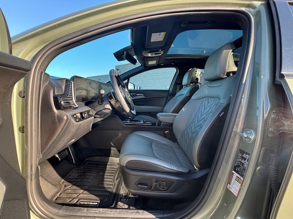 2023 Kia Sportage X-Line Limited-5