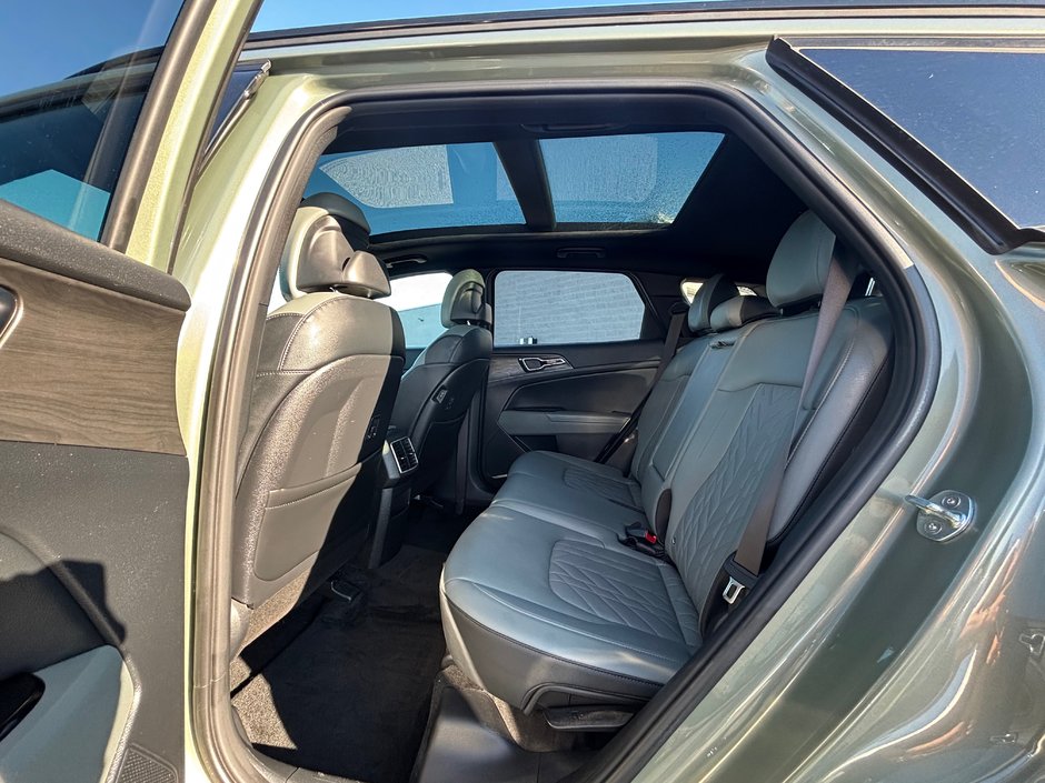 2023 Kia Sportage X-Line Limited-7
