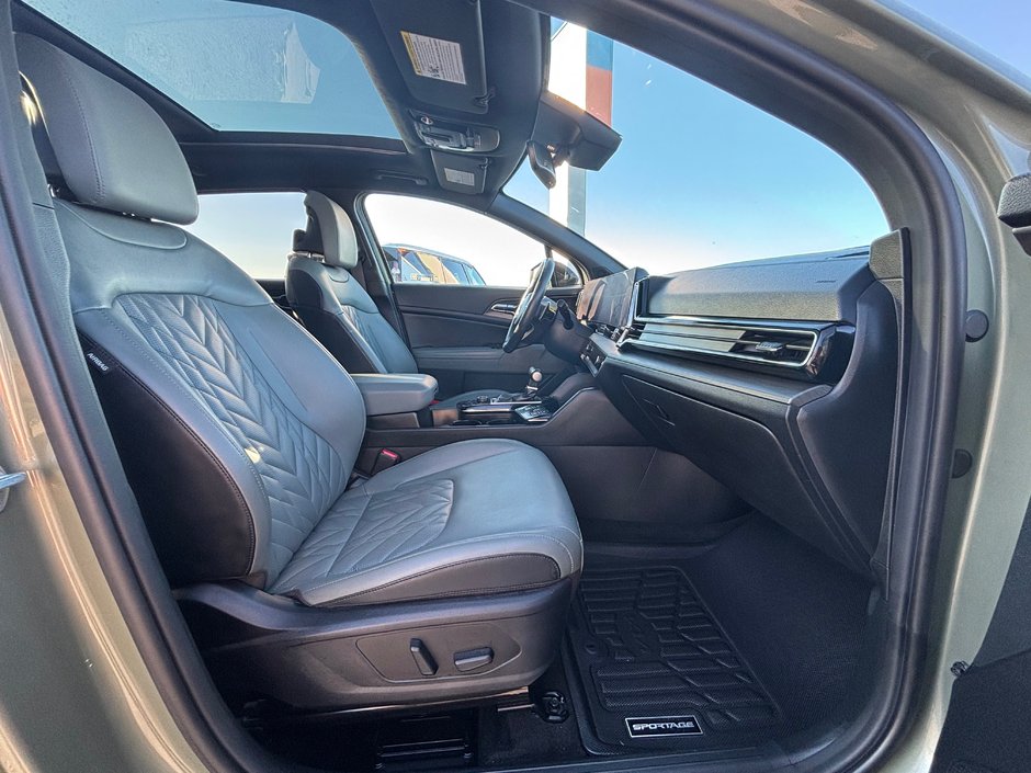 2023 Kia Sportage X-Line Limited-6