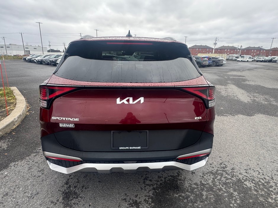 Kia Sportage EX PREMIUM 2023 AWD + CUIR + CARPLAY