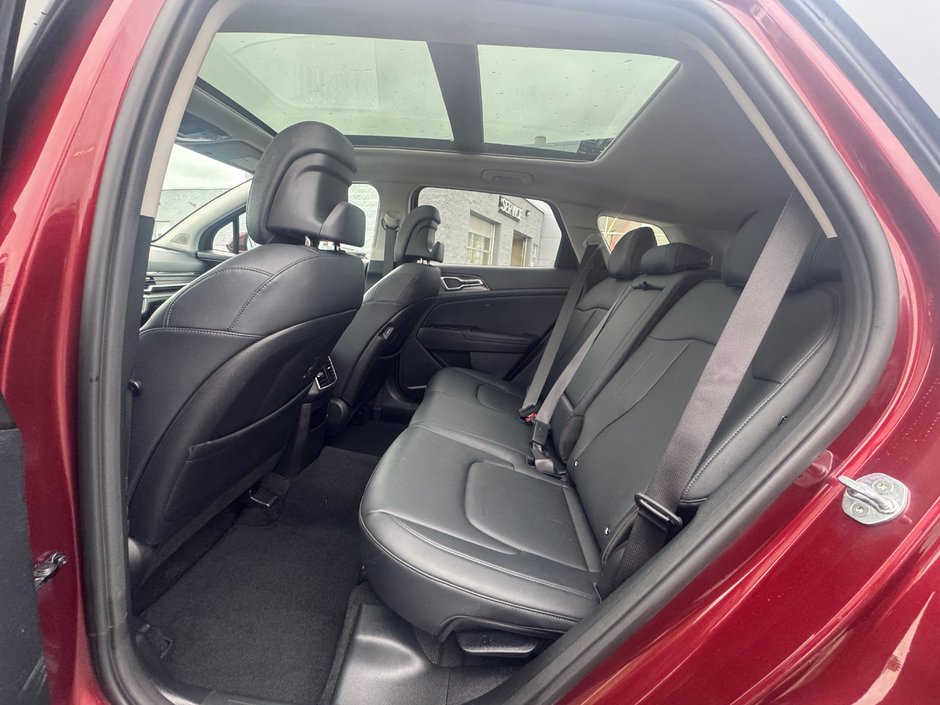Kia Sportage EX PREMIUM 2023 AWD + CUIR + CARPLAY