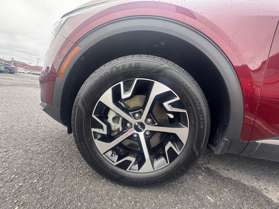 Kia Sportage EX PREMIUM 2023 AWD + CUIR + CARPLAY