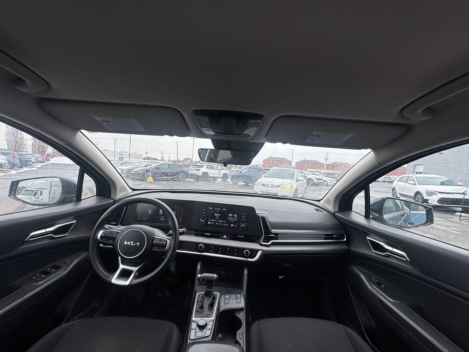 2023 Kia Sportage LX-5