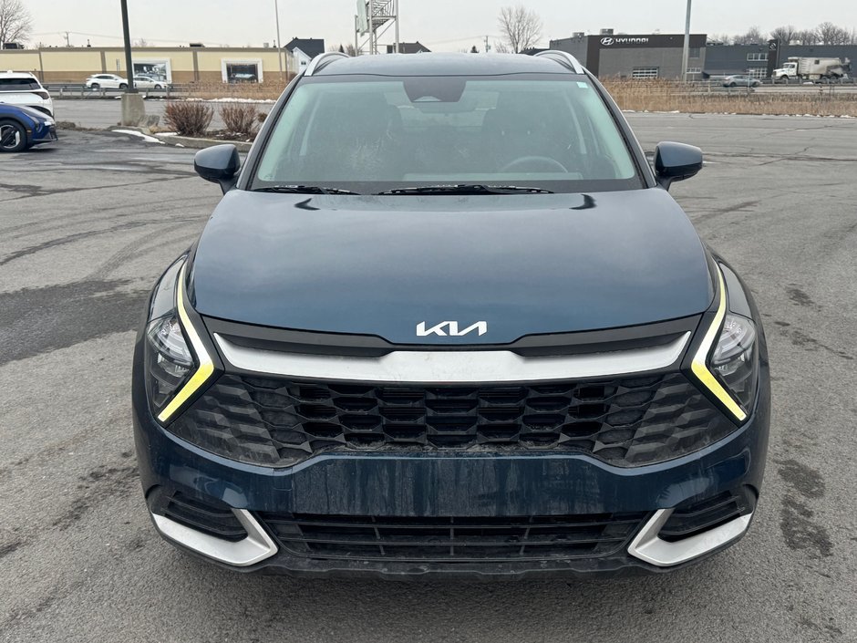 2023 Kia Sportage LX-1