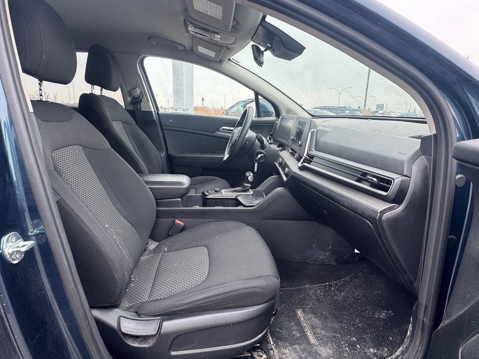 2023 Kia Sportage LX-7