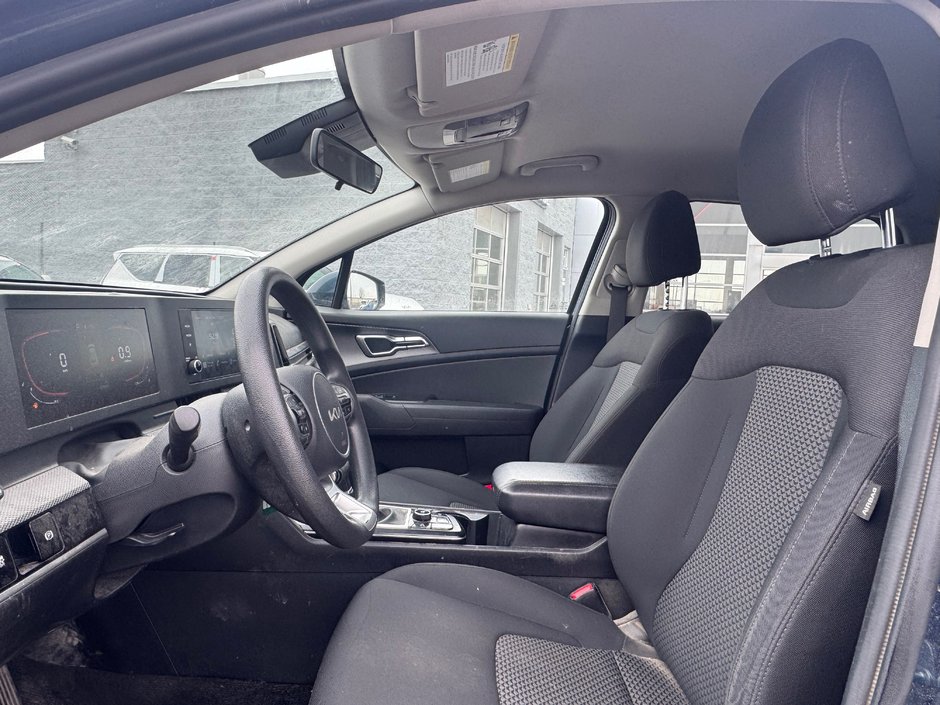 2023 Kia Sportage LX-6