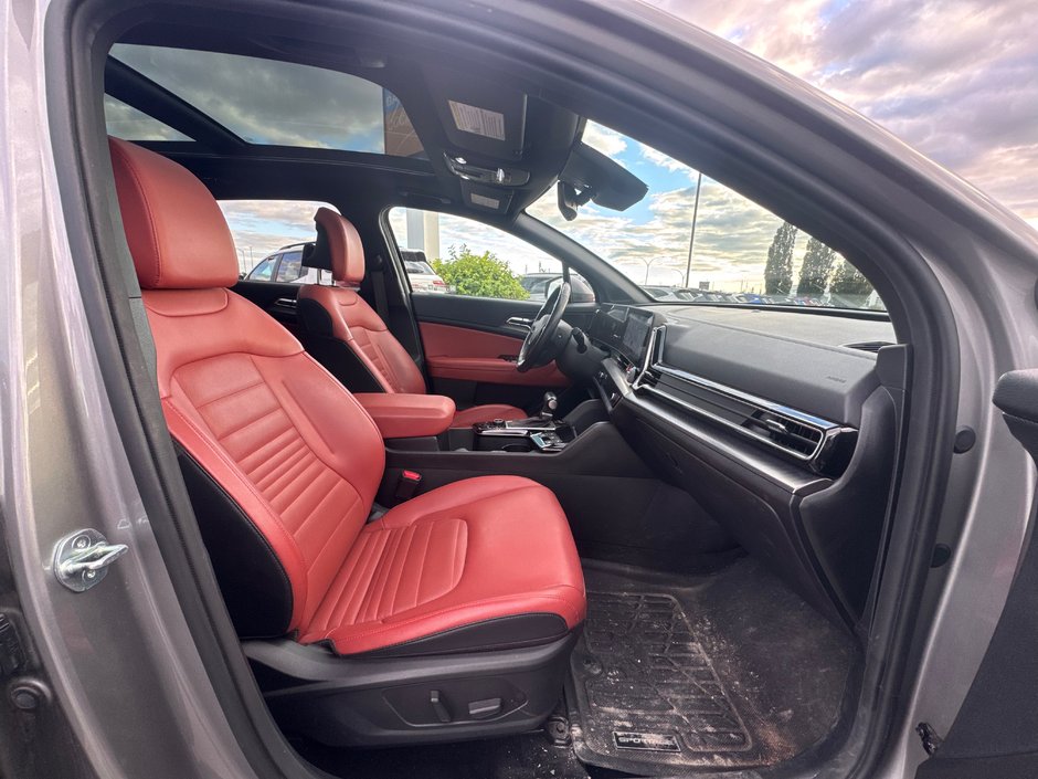 2023 Kia Sportage EX PREMIUM AWD + LEATHER + CARPLAY