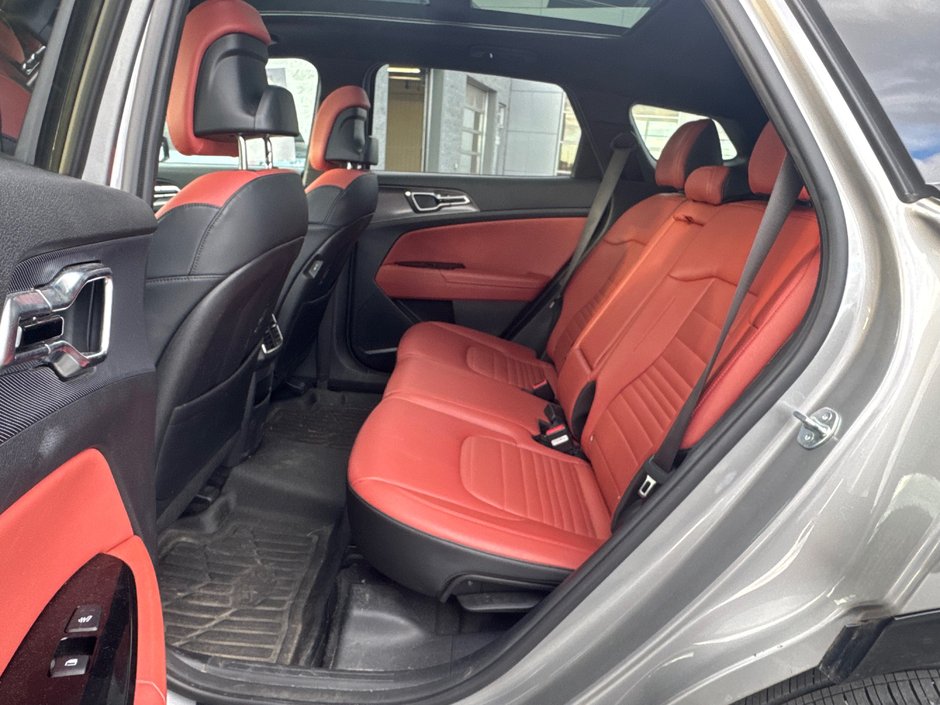 2023 Kia Sportage EX PREMIUM AWD + LEATHER + CARPLAY