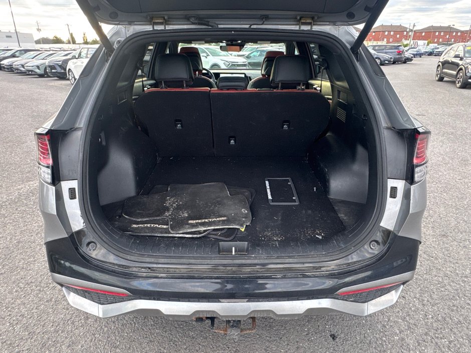 2023 Kia Sportage EX PREMIUM AWD + LEATHER + CARPLAY