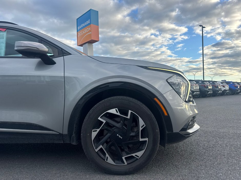 2023 Kia Sportage EX PREMIUM AWD + LEATHER + CARPLAY
