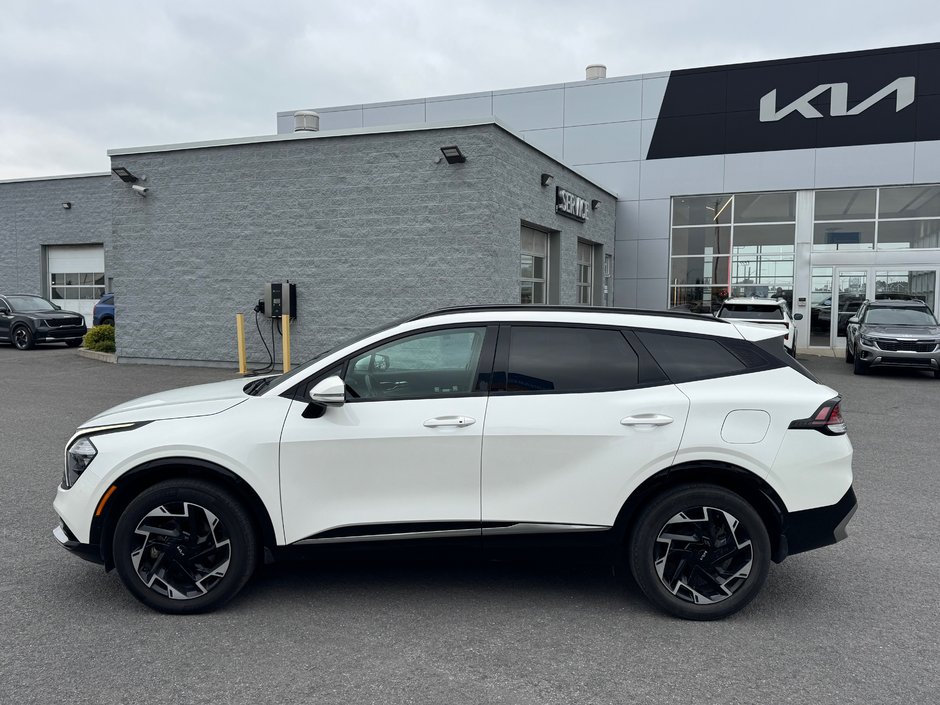 Kia Sportage EX PREMIUM 2023 AWD + Toit ouvrant + Cuir + Camera de recul
