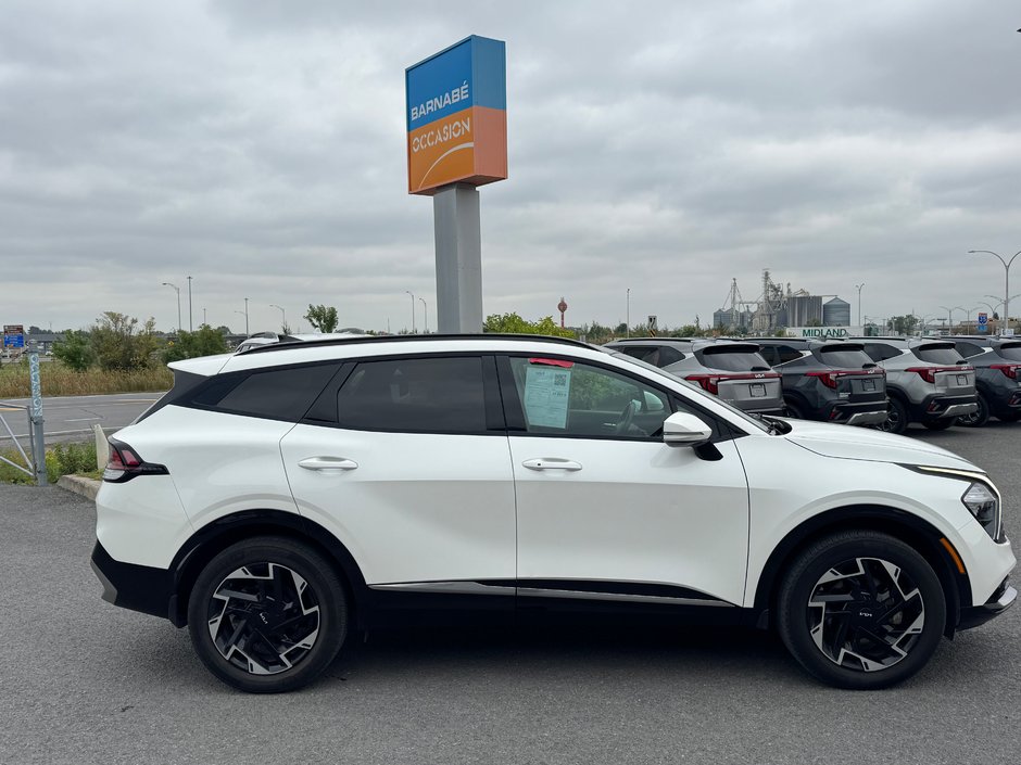 Kia Sportage EX PREMIUM 2023 AWD + Toit ouvrant + Cuir + Camera de recul