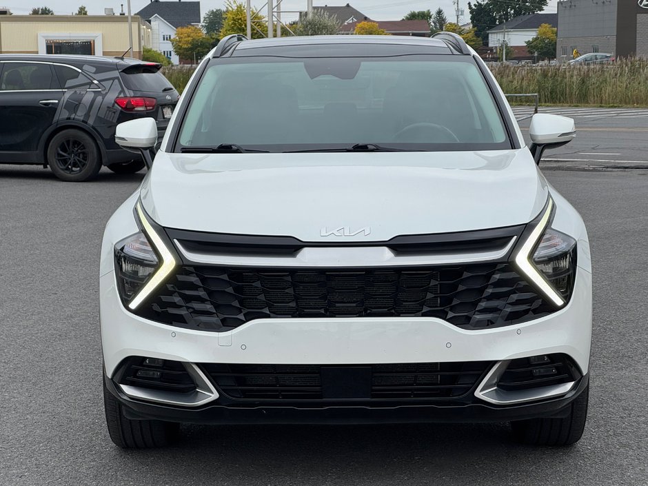 Kia Sportage EX PREMIUM 2023 AWD + Toit ouvrant + Cuir + Camera de recul