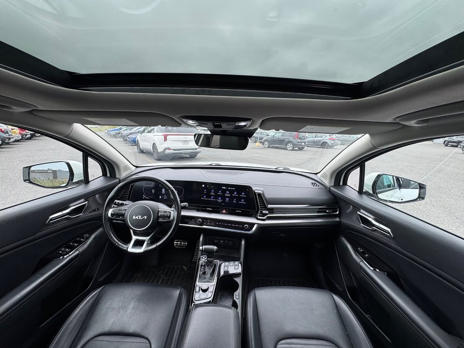 Kia Sportage EX PREMIUM 2023 AWD + Toit ouvrant + Cuir + Camera de recul